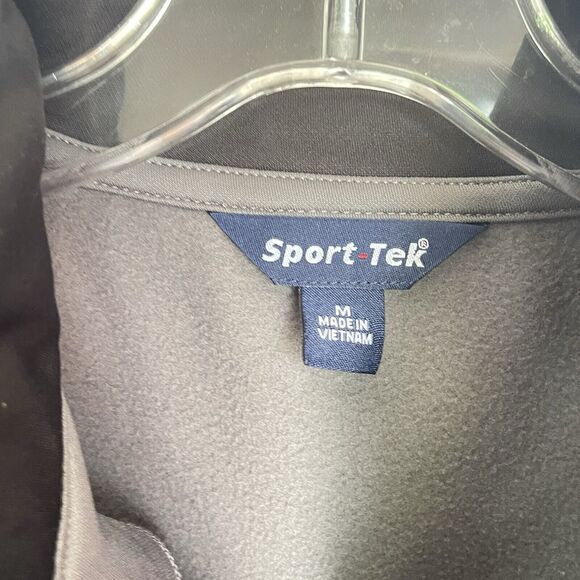 Sport Tek Sport Wick Fleece Pullover 1/4-Zip Size M - Picture 10 of 16